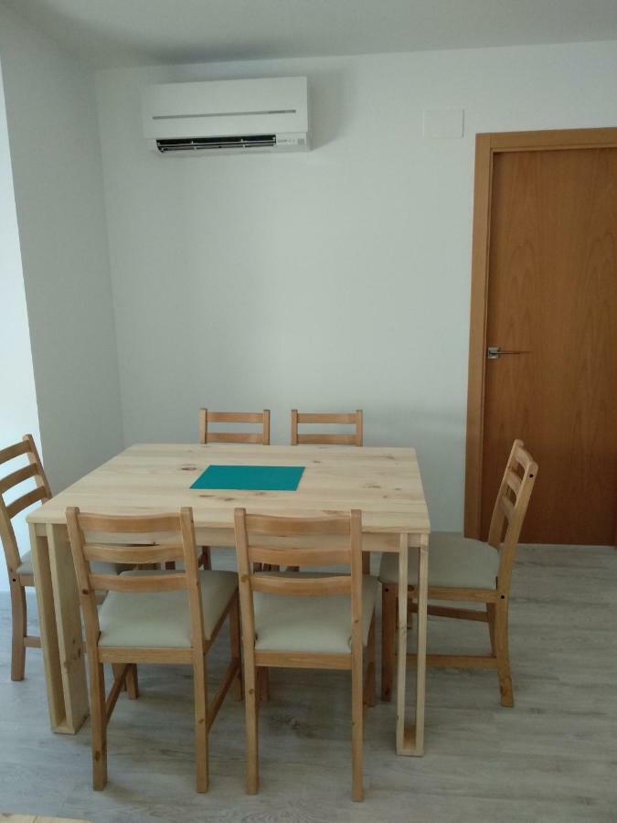 Apartaments Can Fabul Sant Carles De La Rapita Luaran gambar