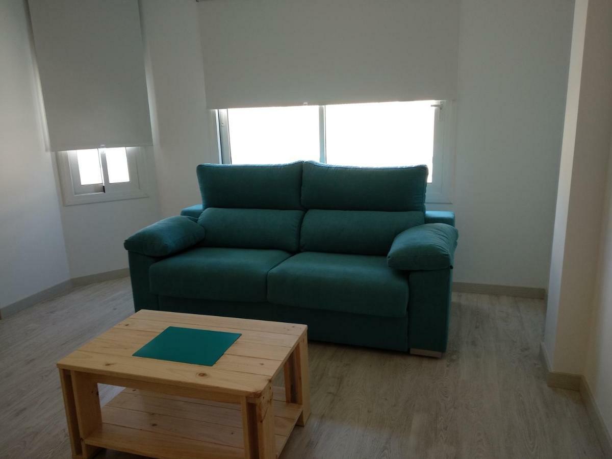 Apartaments Can Fabul Sant Carles De La Rapita Luaran gambar