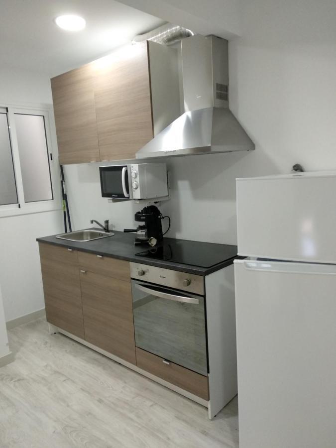 Apartaments Can Fabul Sant Carles De La Rapita Luaran gambar
